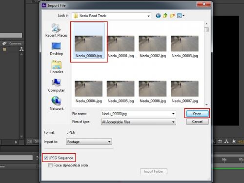 ترکیب اشیا سه بعدی و صحنه واقعی با افترافکت و تری دی ماکس